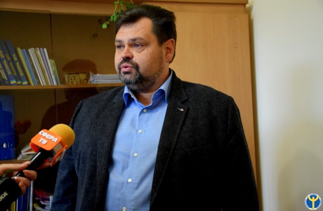 Фахівцям Донецького та Луганського ОЦЗ показали, як працює Луцький центр зайнятості