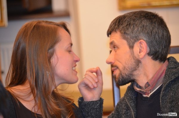 У Луцьку продавали ікони на потреби вояків АТО. ФОТО