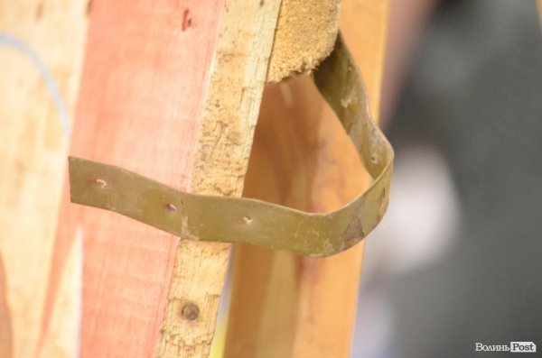 У Луцьку продавали ікони на потреби вояків АТО. ФОТО