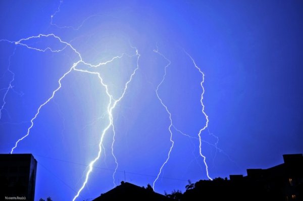 Злива у Луцьку: фото лучан у соцмережах. ФОТО