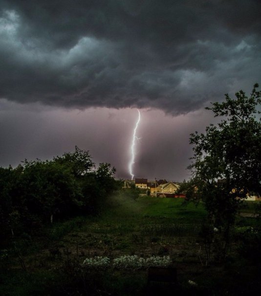 Злива у Луцьку: фото лучан у соцмережах. ФОТО