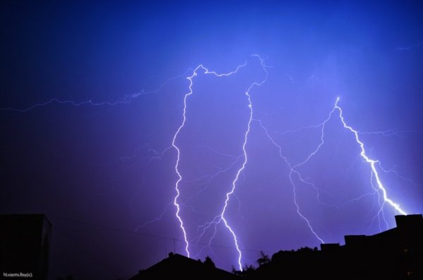 Злива у Луцьку: фото лучан у соцмережах. ФОТО