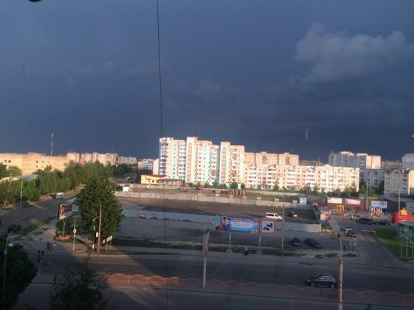 Злива у Луцьку: фото лучан у соцмережах. ФОТО