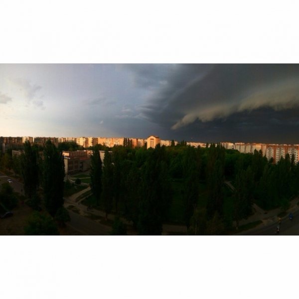 Злива у Луцьку: фото лучан у соцмережах. ФОТО