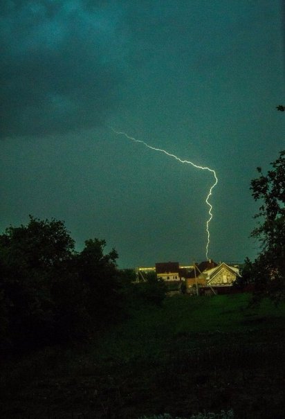 Злива у Луцьку: фото лучан у соцмережах. ФОТО