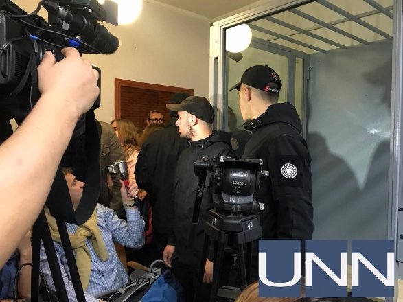 Суд обирає запобіжний захід винуватиці ДТП у Харкові. НАЖИВО