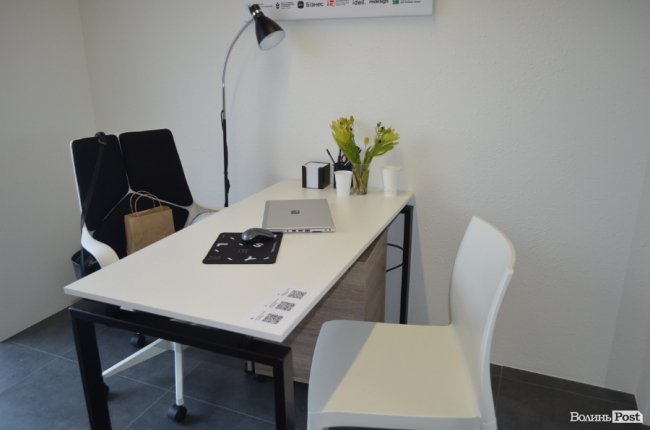 У Луцьку відкрили центр підтримки підприємців Дія.Бізнес. ФОТО 