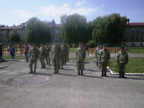 Найспортивніших дітей виховують у Воютині Луцького району. ФОТО
