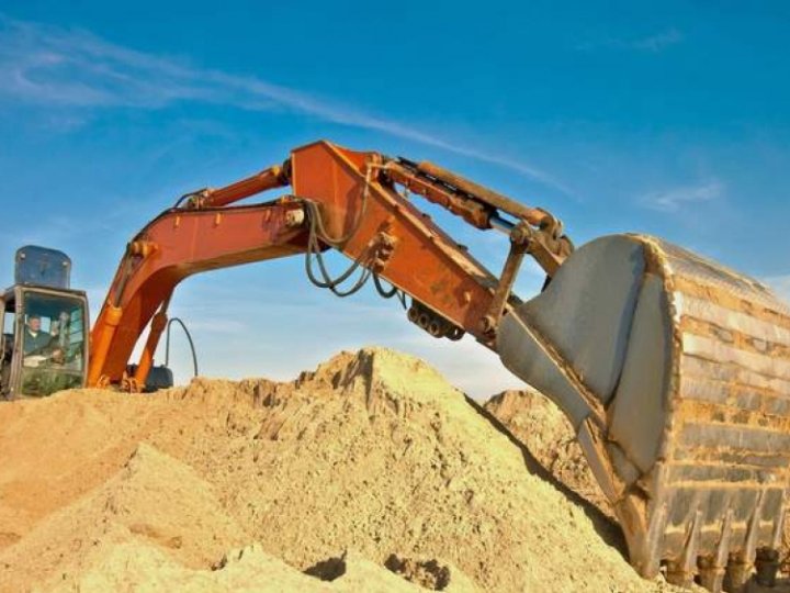 На Волині продали дозволи на видобуток піску: відомо, хто і де користуватиметься надрами