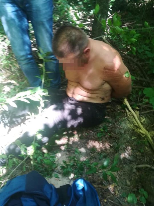 На Волині троє нападників вкрали у чоловіка барсетку з величезною сумою грошей. ФОТО