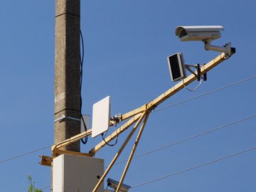 На волинській трасі встановлять зупинки та камери спостереження