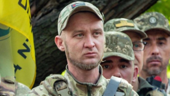 Боєць з Волині отримав нагороду від Сирського