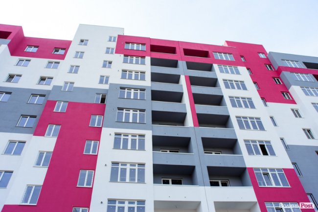 Як у Луцьку будують оселі мрії у яскравому ЖК «Caramel Residence». ФОТО*