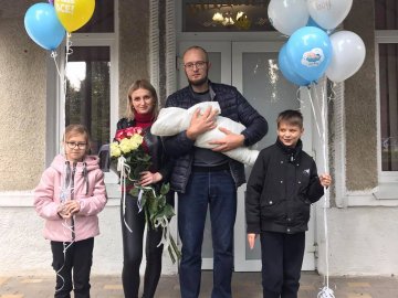 За тиждень у лікарні на Волині народилось 12 дітей