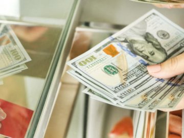 Курс валют у Луцьку на 23 травня