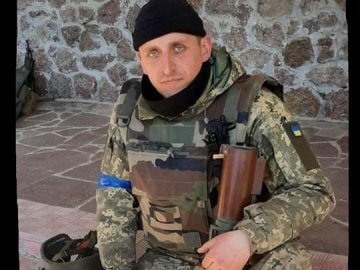Через поранення, отримане у війні із Росією, помер військовий з Волині