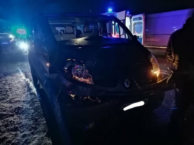 На трасі «Київ-Чоп» – жахлива аварія за участю чотирьох автівок. ФОТО