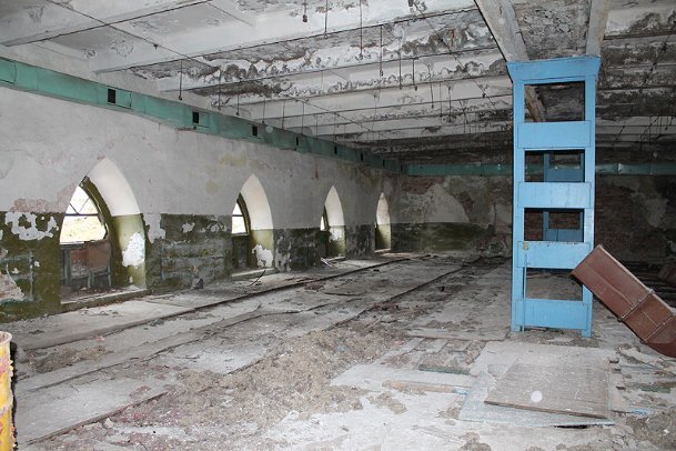 Православні і баптисти «воюють» за руїни на Волині