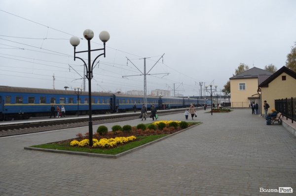 Стало відомо, коли відкриють новий залізничний вокзал Луцька. ФОТО 