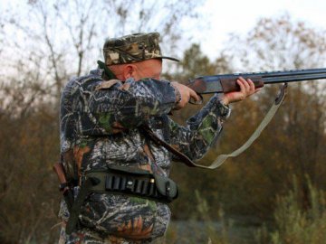 Де на Волині не можна полювати на пернату дичину
