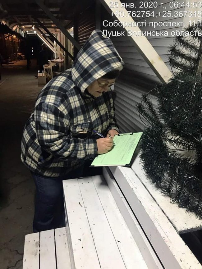 У Луцьку виявили три «точки», де незаконно торгували алкоголем 