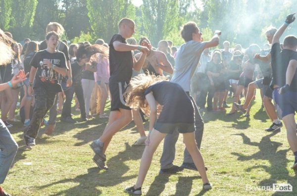 БАНДЕРШТАТ. Наживо. ТЕКСТ. ФОТО. День перший