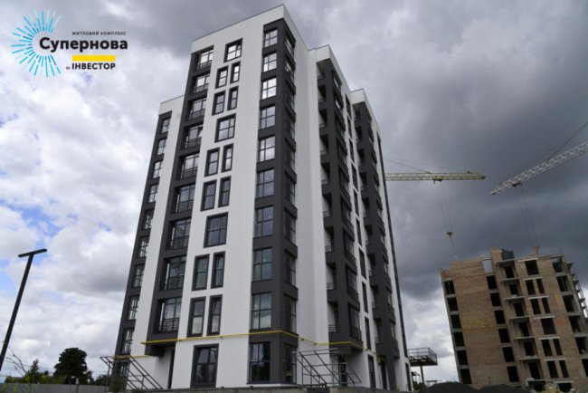 У Луцьку можна придбати житло з відтермінуванням до 4 років*