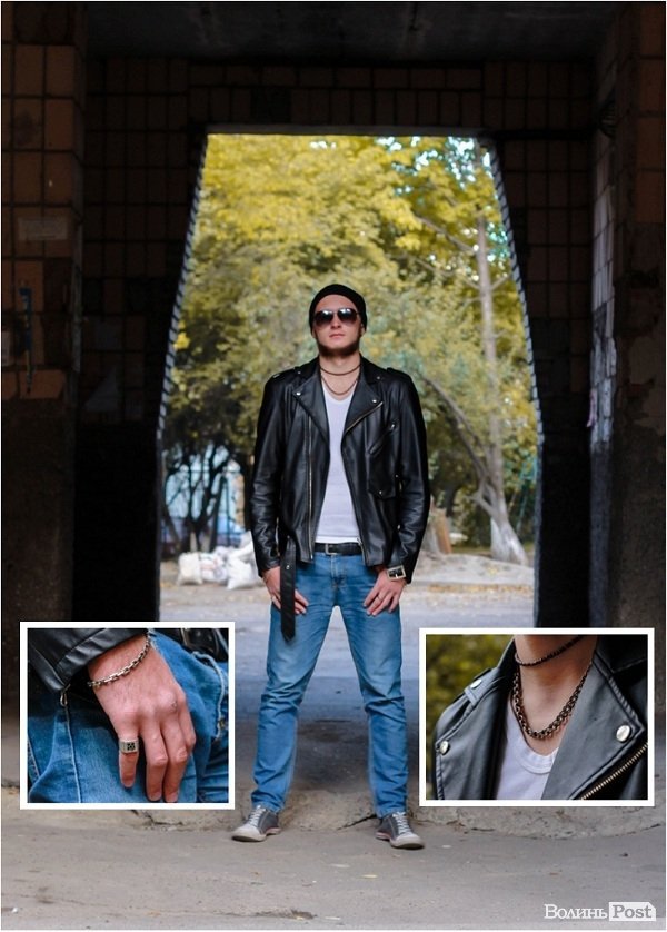 Стильний Луцьк. Портрет дня: Владислав Нездименко