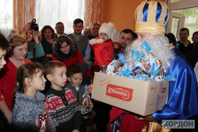 У Любомлі відкрили інклюзивно-ресурсний центр