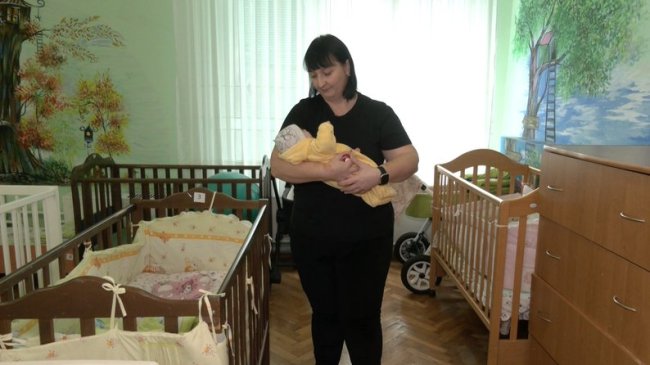 Як на Волині здійснюють реабілітацію маляток