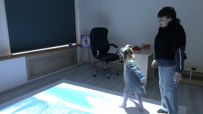 Як на Волині здійснюють реабілітацію маляток