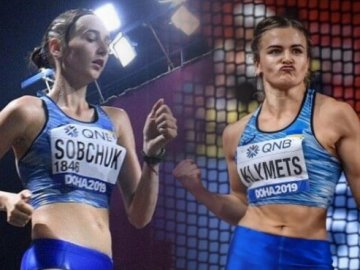 Дві легкоатлетки з Волині – у двадцятці найкращих у європейському рейтингу