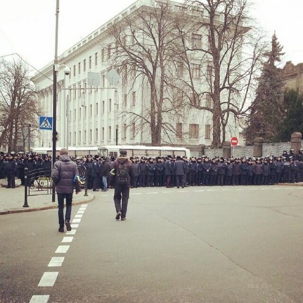 Фото з твіттера Радіо Свобода