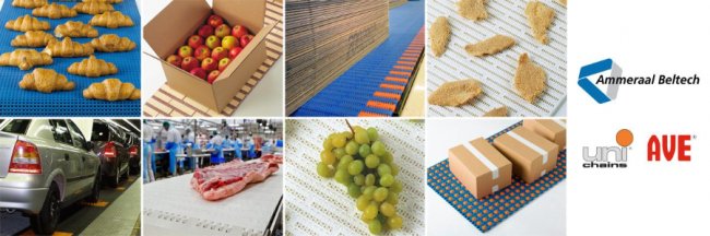 Транспортерні стрічки: види та особливості*