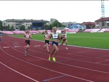 У Луцьку – юнацький чемпіонат України з легкої атлетики
