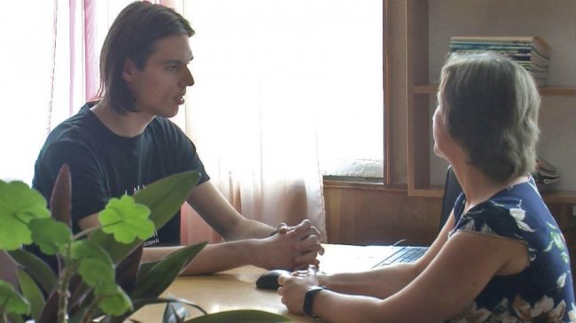 Випускник із Луцька склав мультипредметний тест на 600 балів. ФОТО. ВІДЕО