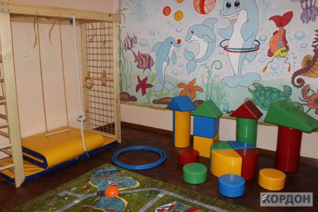 У Любомлі відкрили інклюзивно-ресурсний центр