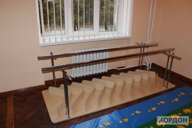 У Любомлі відкрили інклюзивно-ресурсний центр