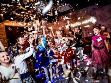 Що цікавого відбудеться у «Промені» для дітей на 8 березня*