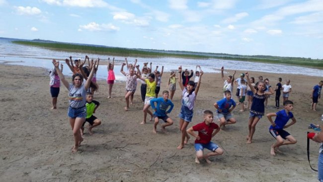 Волинські танцюристи здобули «срібло» на міжнародному фестивалі. ФОТО