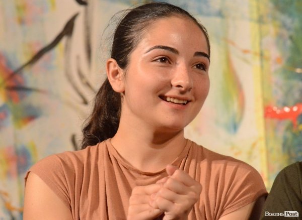 Історії дітей-біженців мовою танцю. ФОТО