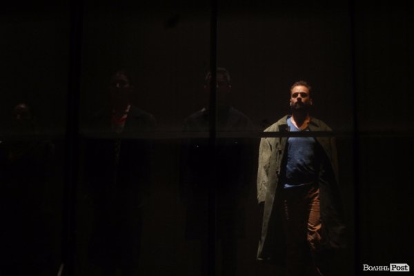 Історії дітей-біженців мовою танцю. ФОТО