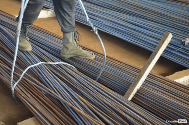 Усе для будівництва – в одній локації: чому варто обрати металоцентр Vartis на околиці Луцька*