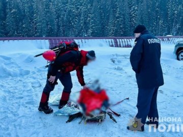 Під час сходження на Говерлу загинув турист, двоє травмувалися 