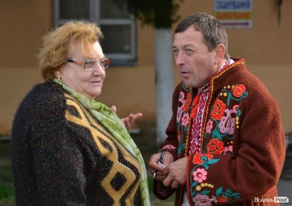 Фестиваль «Берегиня» у Луцьку. ФОТО