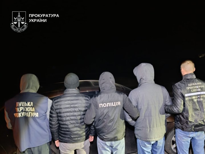30-річний лучанин переправляв  ухилянтів до Білорусі
