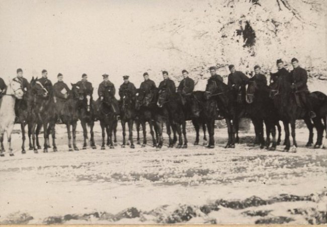Волинська школа підхорунжих артилерії імені Марціна Контського