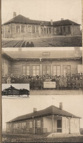 Будинок дитини в Володимирі-Волинському