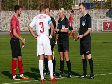  «Волинь» з новим тренером хоче потрапити в УПЛ*