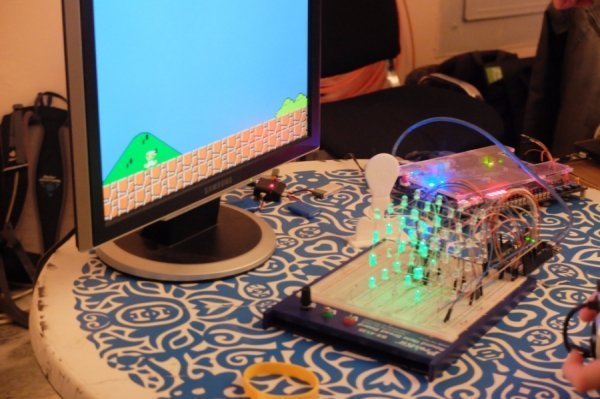 100 винахідників показали у Києві свої технічні витвори